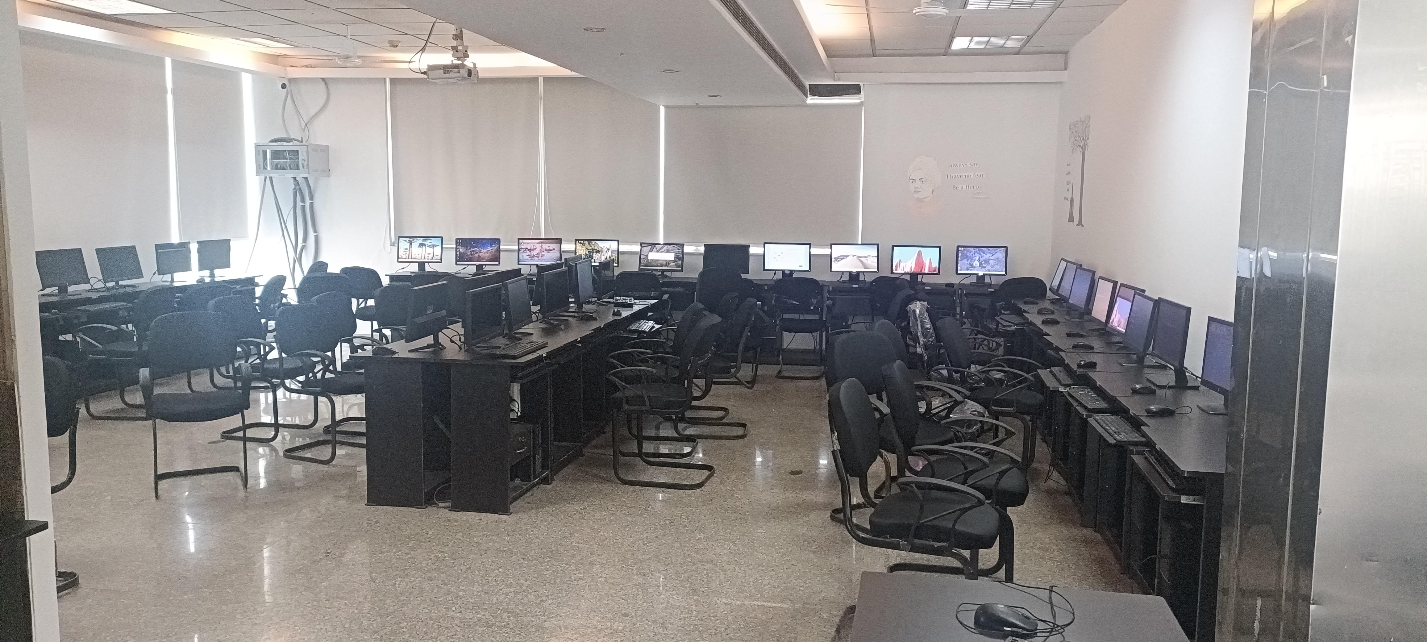 IBMR Business School Gurgaon Campus Infrastructure photo 7